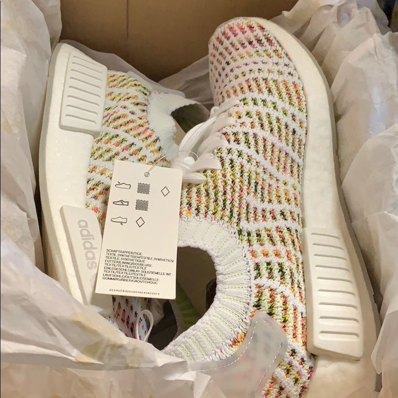 adidas Shoes - NWT adidas nmd colorway sz 8 8.5  fits 8.5 / 9